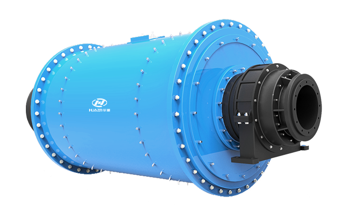 高效節(jié)能球磨機(jī)-展示圖-大華重工
