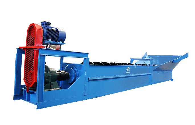 XL系列洗砂機(jī)-展示圖-大華重工