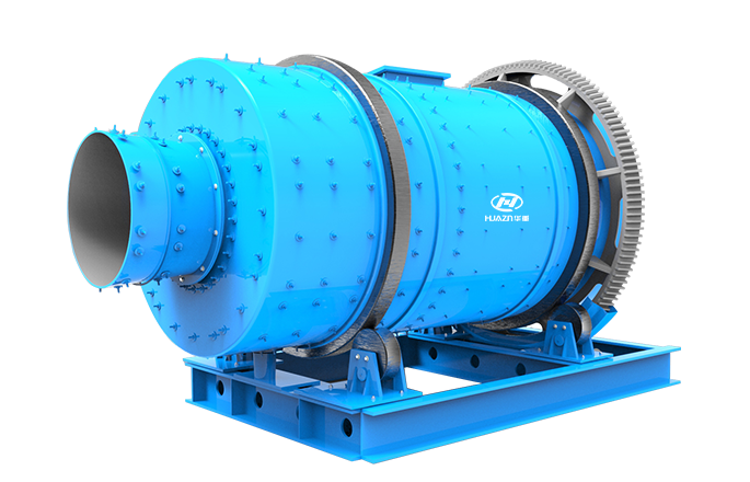 YTX系列圓筒洗石機(jī)-展示圖-大華重工