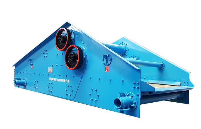 ZKR直線脫水篩-展示圖-大華重工