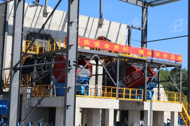 破碎機生產(chǎn)線