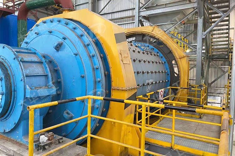 棒磨式制砂機(jī)