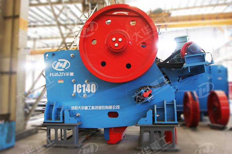 顎式破碎機(jī)的常用型號(hào)都有哪些？