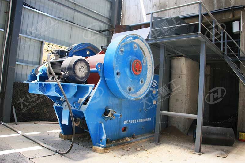 鵝卵石專用破碎機(jī)-都有哪些系列產(chǎn)品