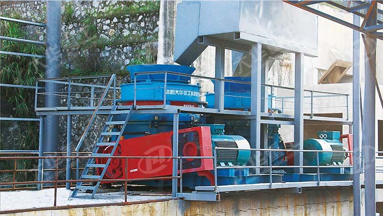 圓錐破碎機(jī)