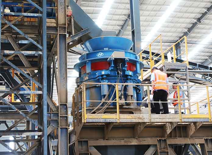 圓錐破預(yù)防故障有哪些方法？