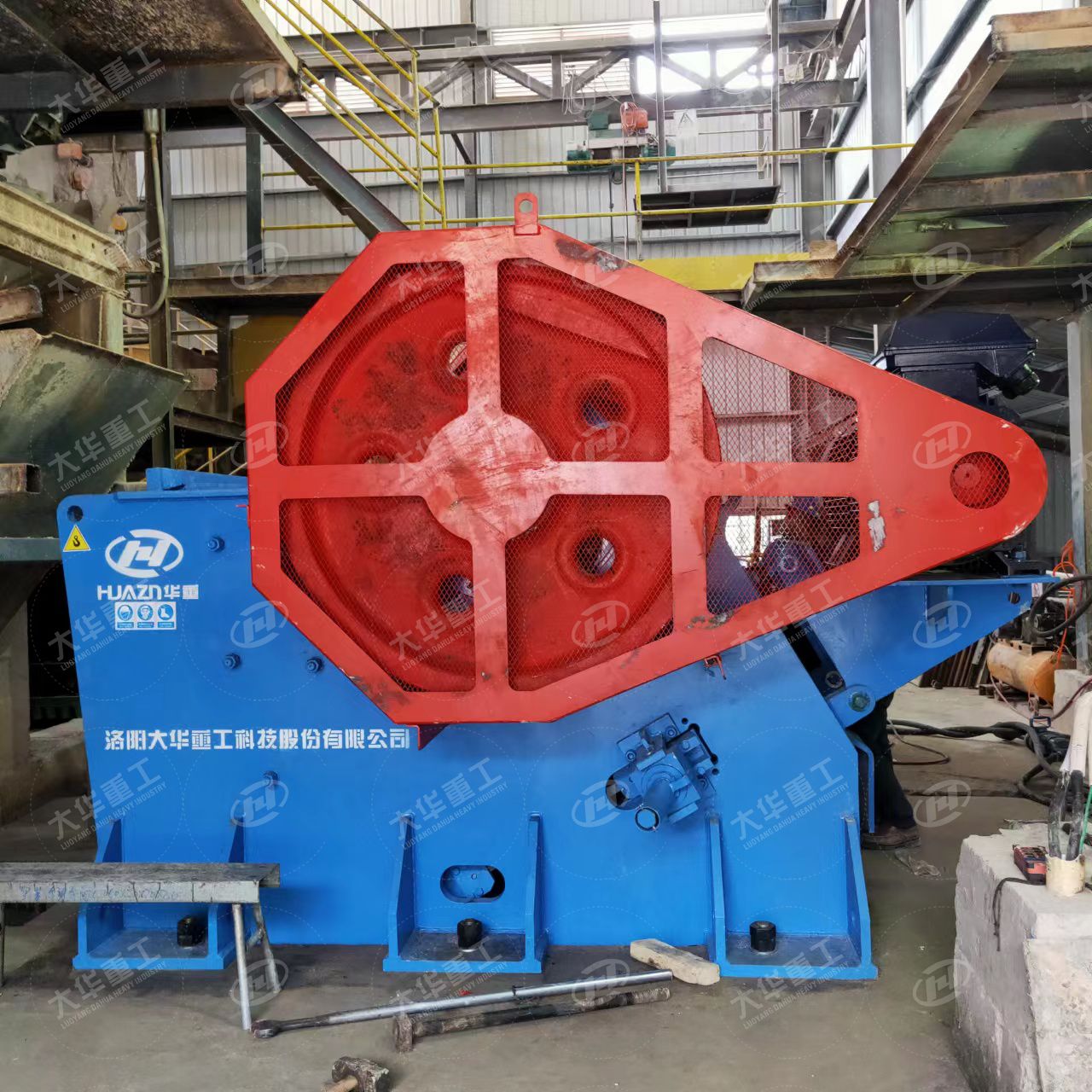 制砂機(jī)和破碎機(jī)有什么不同嗎？