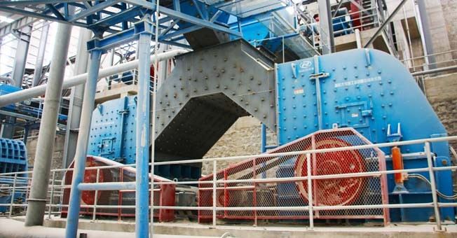 哪種物料比較適合反擊破和錘破？