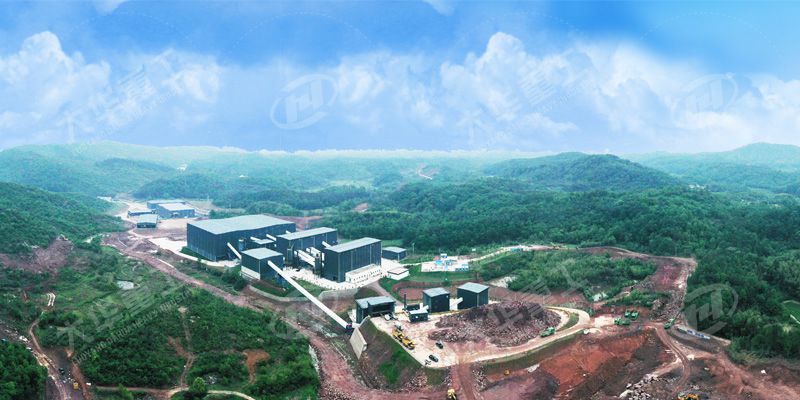 砂石生產(chǎn)線的優(yōu)點(diǎn)是什么？基本流程是什么？