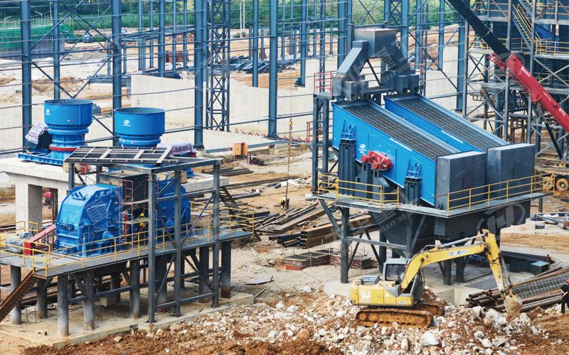 綠色發(fā)展掀起新浪潮！廣西時(shí)產(chǎn)2000噸石灰石生產(chǎn)線即將投產(chǎn)，助力經(jīng)濟(jì)騰飛