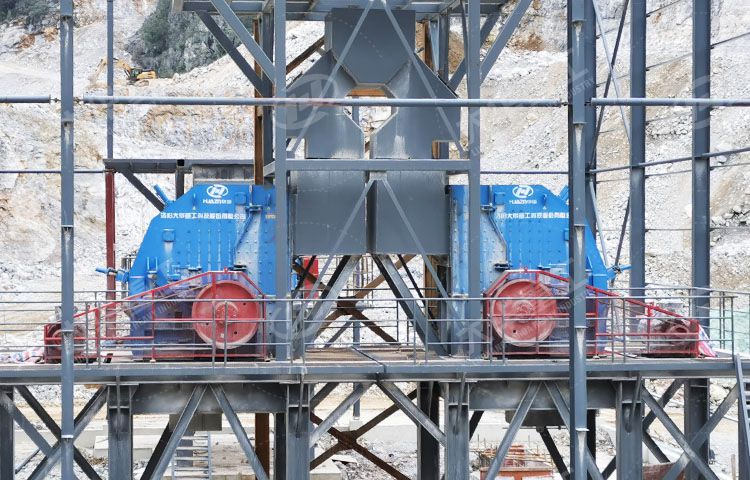 反擊破碎機(jī)