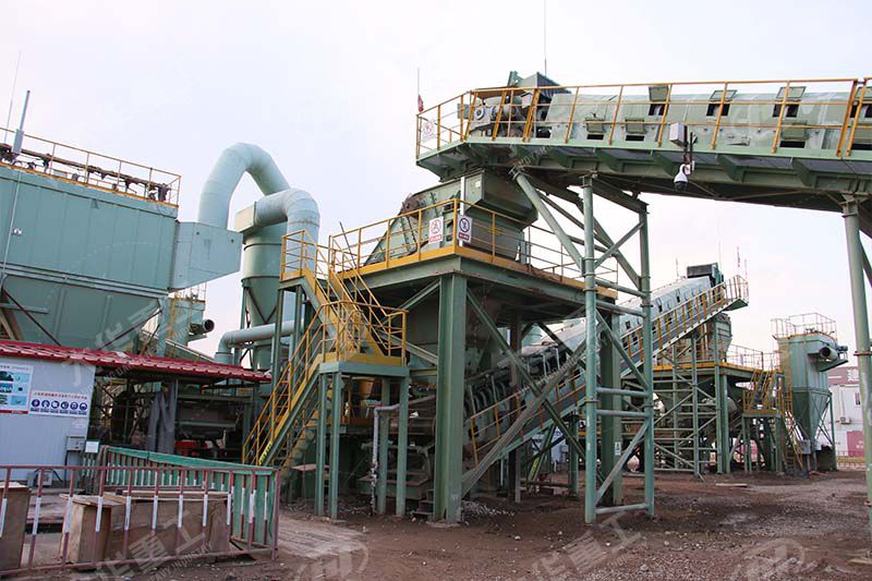 建筑垃圾破碎機(jī)