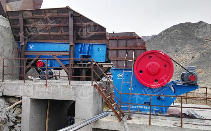 顎式破碎機怎么選？有什么作用?