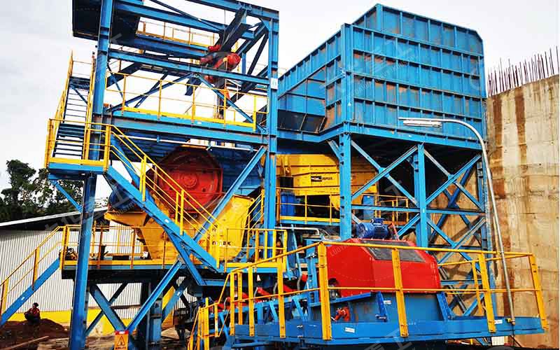 顎式破碎機(jī)