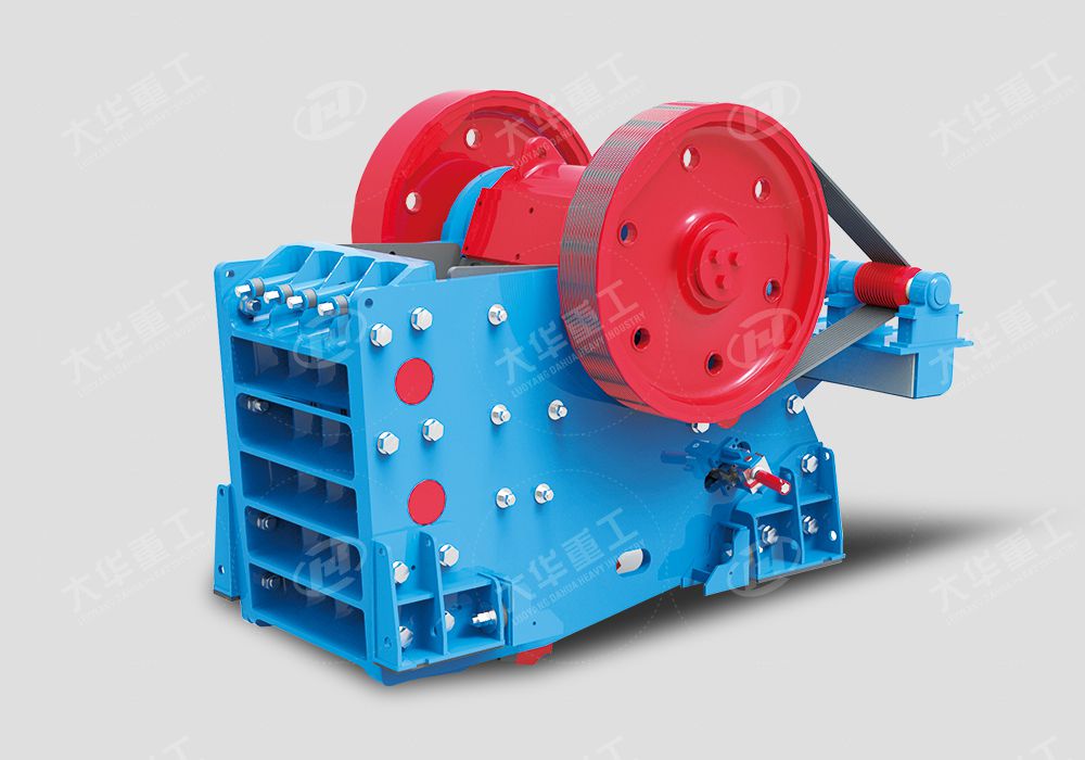 顎式破碎機(jī)