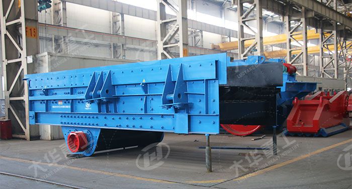 振動(dòng)給料機(jī)