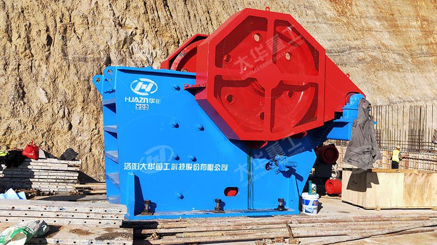 顎式破碎機(jī)