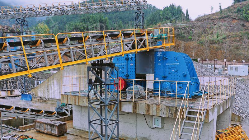 反擊破碎機(jī)