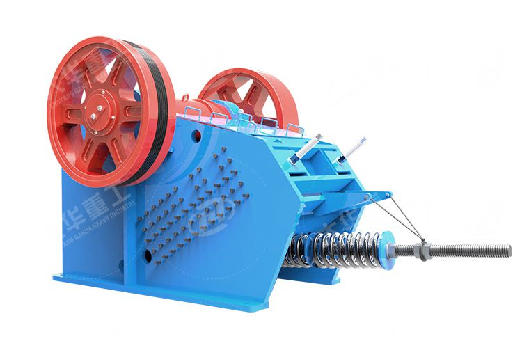 液壓顎式破碎機(jī)在鋼渣中的應(yīng)用效果