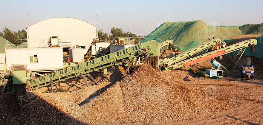 建筑垃圾資源化利用工廠前期規(guī)劃的關(guān)鍵考量因素