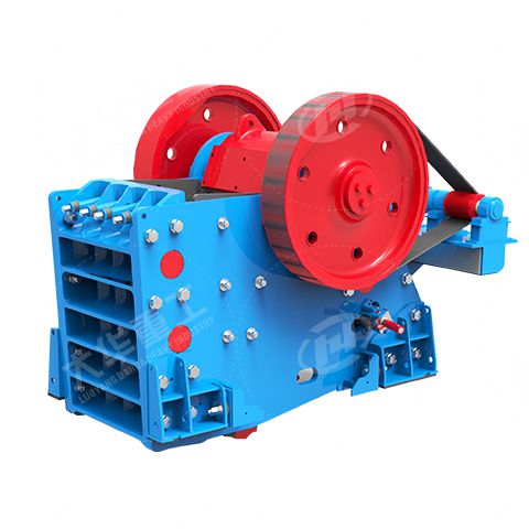 顎式破碎機(jī)用于加工鐵礦石的優(yōu)勢