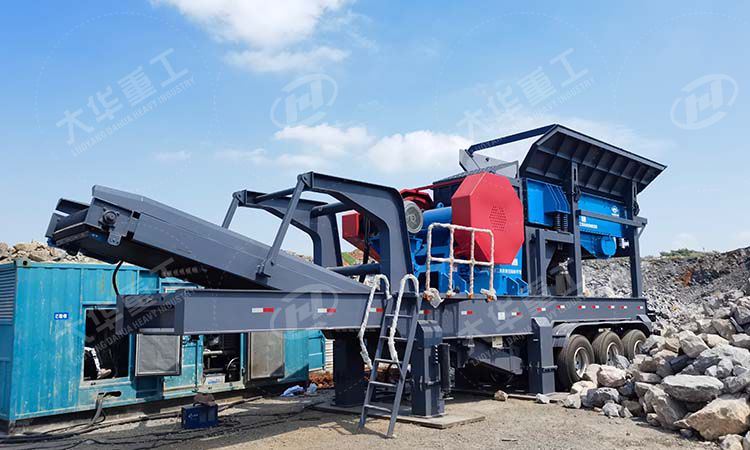 大華重工設(shè)備助力大連金州灣國際機(jī)場建設(shè)