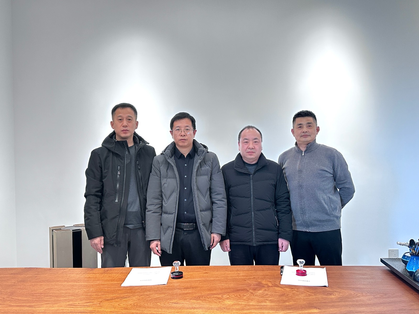 大華重工與水電六局?jǐn)y手，為遼寧能源添翼 