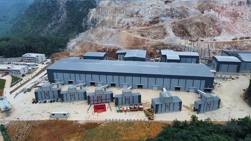 生產(chǎn)線現(xiàn)場