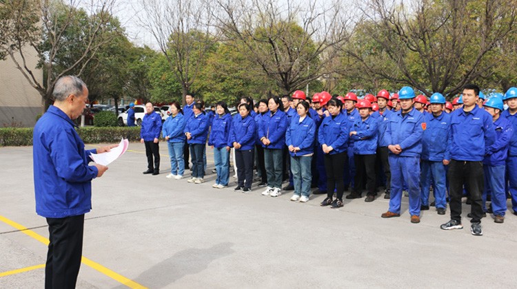 大華重工2025春季運(yùn)動會：團(tuán)結(jié)奮進(jìn)，共燃春日激情