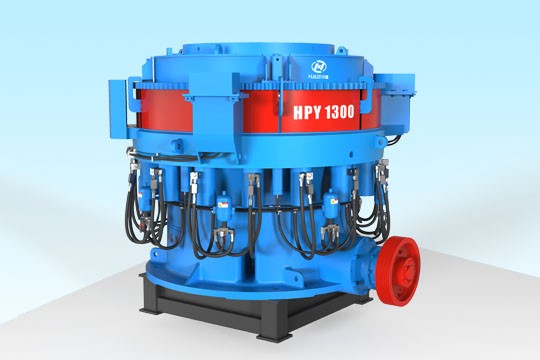 造成圓錐破碎機堵料的原因有哪些?