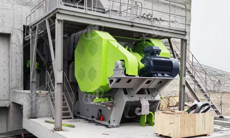 石灰石生產線主要設備組成及功能解析 