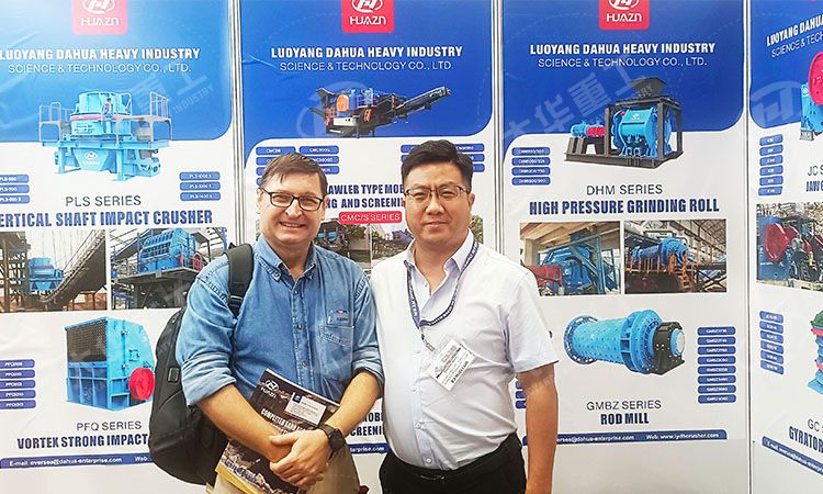 大華重工亮相2025馬來(lái)西亞國(guó)際工程機(jī)械展：以技術(shù)創(chuàng)新穩(wěn)固?hào)|南亞市場(chǎng)