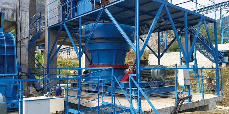 圓錐破碎機(jī)