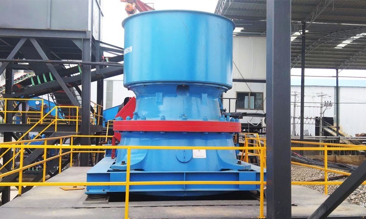 單缸圓錐破碎機與多缸圓錐破碎機的區(qū)別