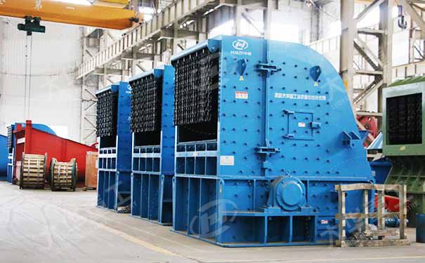 反擊破碎機(jī)