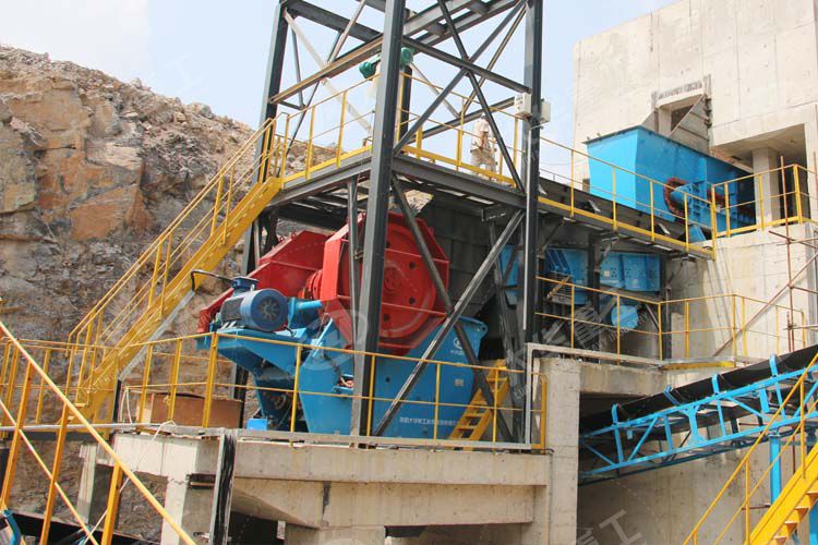 高效產(chǎn)出、經(jīng)濟實惠！大華重工JC系列歐版顎式破碎機實力不凡！