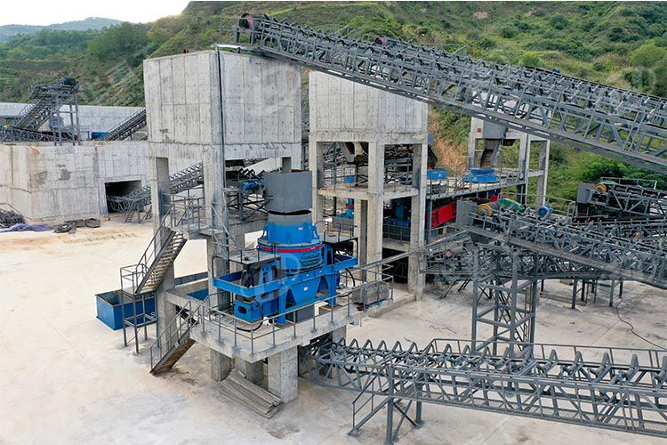 大華重工為您解決如何提高制砂機產(chǎn)量