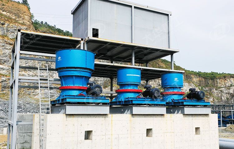 圓錐破碎機(jī)